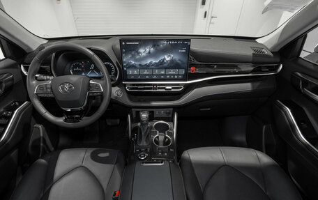 Toyota Highlander, 2025 год, 5 450 000 рублей, 8 фотография