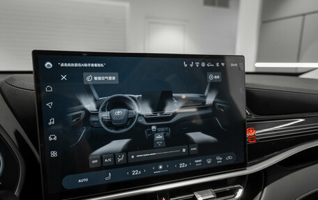Toyota Highlander, 2025 год, 5 450 000 рублей, 22 фотография