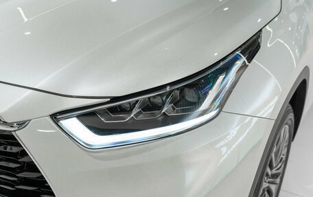 Toyota Highlander, 2025 год, 5 450 000 рублей, 29 фотография