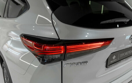 Toyota Highlander, 2025 год, 5 450 000 рублей, 30 фотография