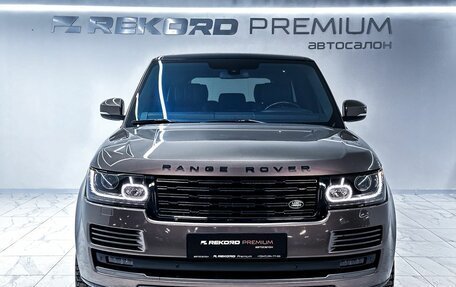 Land Rover Range Rover IV рестайлинг, 2013 год, 3 179 000 рублей, 4 фотография