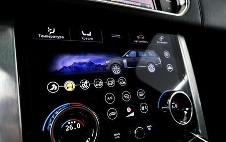 Land Rover Range Rover IV рестайлинг, 2013 год, 3 179 000 рублей, 15 фотография