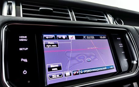 Land Rover Range Rover IV рестайлинг, 2013 год, 3 179 000 рублей, 12 фотография