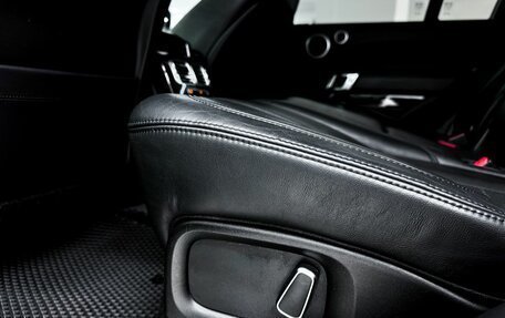 Land Rover Range Rover IV рестайлинг, 2013 год, 3 179 000 рублей, 19 фотография