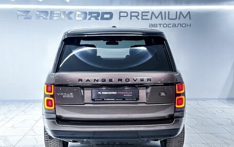 Land Rover Range Rover IV рестайлинг, 2013 год, 3 179 000 рублей, 30 фотография