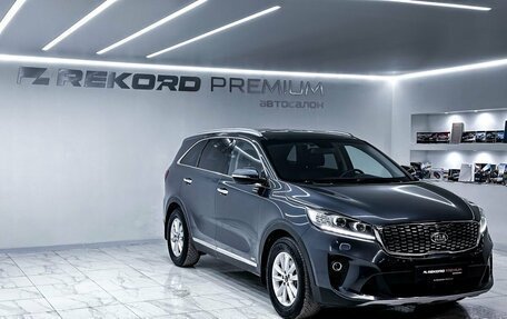 KIA Sorento III Prime рестайлинг, 2019 год, 2 399 000 рублей, 2 фотография