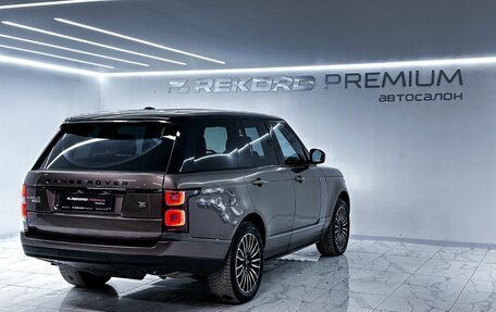 Land Rover Range Rover IV рестайлинг, 2013 год, 3 179 000 рублей, 31 фотография