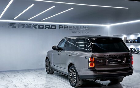 Land Rover Range Rover IV рестайлинг, 2013 год, 3 179 000 рублей, 28 фотография