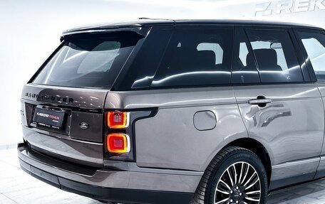 Land Rover Range Rover IV рестайлинг, 2013 год, 3 179 000 рублей, 32 фотография