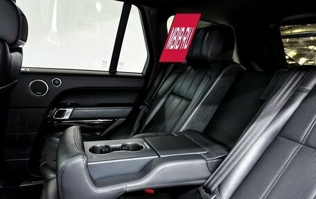 Land Rover Range Rover IV рестайлинг, 2013 год, 3 179 000 рублей, 20 фотография