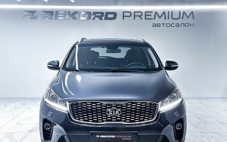 KIA Sorento III Prime рестайлинг, 2019 год, 2 399 000 рублей, 4 фотография