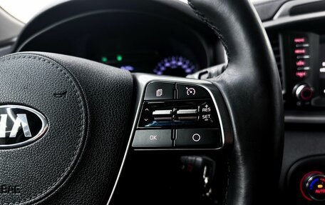 KIA Sorento III Prime рестайлинг, 2019 год, 2 399 000 рублей, 11 фотография