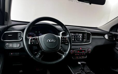 KIA Sorento III Prime рестайлинг, 2019 год, 2 399 000 рублей, 18 фотография