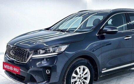 KIA Sorento III Prime рестайлинг, 2019 год, 2 399 000 рублей, 6 фотография