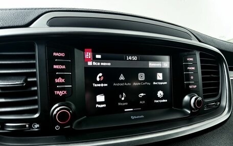 KIA Sorento III Prime рестайлинг, 2019 год, 2 399 000 рублей, 13 фотография