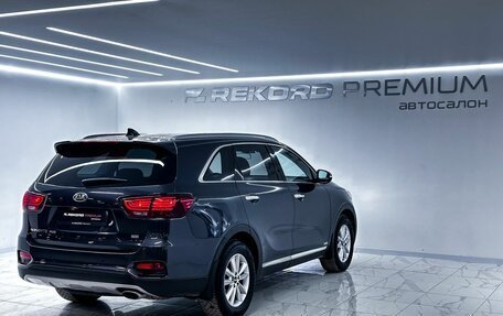 KIA Sorento III Prime рестайлинг, 2019 год, 2 399 000 рублей, 27 фотография