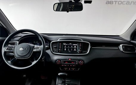 KIA Sorento III Prime рестайлинг, 2019 год, 2 399 000 рублей, 19 фотография