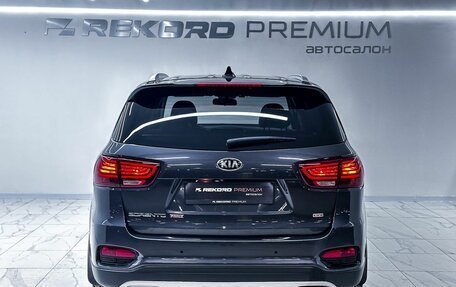 KIA Sorento III Prime рестайлинг, 2019 год, 2 399 000 рублей, 26 фотография