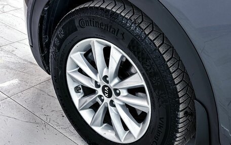 KIA Sorento III Prime рестайлинг, 2019 год, 2 399 000 рублей, 29 фотография