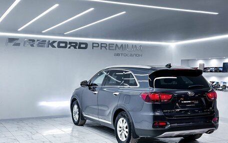 KIA Sorento III Prime рестайлинг, 2019 год, 2 399 000 рублей, 24 фотография