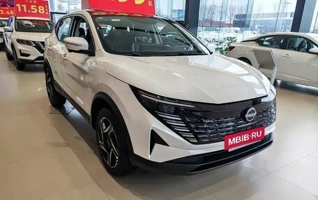 Nissan Qashqai, 2025 год, 2 500 000 рублей, 2 фотография