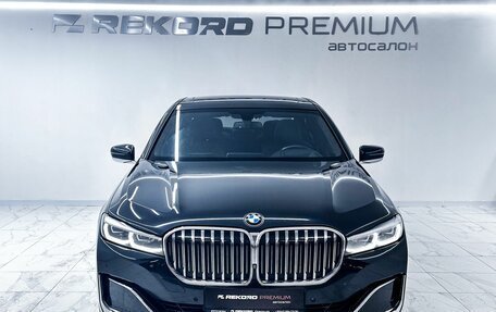 BMW 7 серия, 2021 год, 6 150 000 рублей, 4 фотография