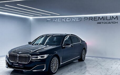 BMW 7 серия, 2021 год, 6 150 000 рублей, 5 фотография