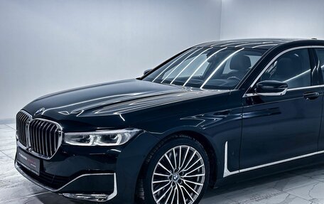 BMW 7 серия, 2021 год, 6 150 000 рублей, 6 фотография