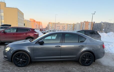 Skoda Octavia, 2018 год, 1 800 000 рублей, 3 фотография