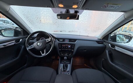 Skoda Octavia, 2018 год, 1 800 000 рублей, 9 фотография