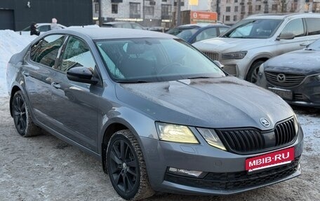 Skoda Octavia, 2018 год, 1 800 000 рублей, 8 фотография