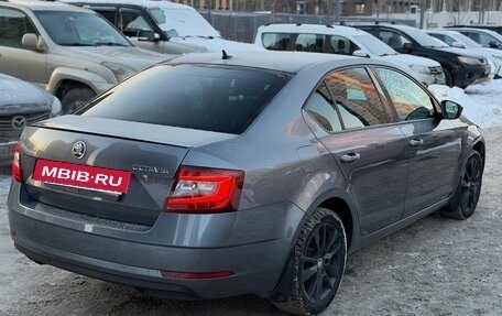 Skoda Octavia, 2018 год, 1 800 000 рублей, 6 фотография