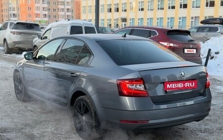 Skoda Octavia, 2018 год, 1 800 000 рублей, 4 фотография