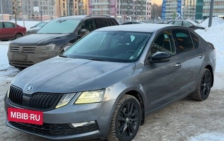 Skoda Octavia, 2018 год, 1 800 000 рублей, 2 фотография