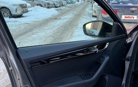 Skoda Octavia, 2018 год, 1 800 000 рублей, 12 фотография