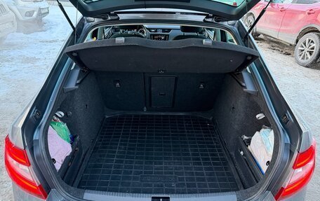 Skoda Octavia, 2018 год, 1 800 000 рублей, 16 фотография