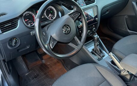 Skoda Octavia, 2018 год, 1 800 000 рублей, 13 фотография