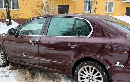 Skoda Superb III рестайлинг, 2013 год, 1 100 000 рублей, 6 фотография