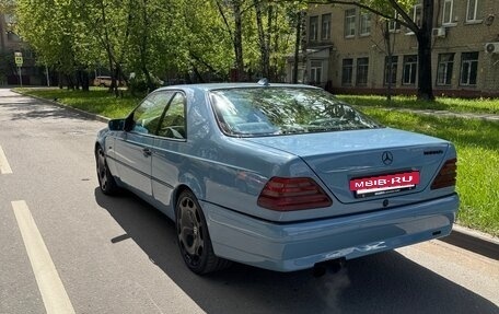 Mercedes-Benz CL-Класс, 1998 год, 6 000 000 рублей, 4 фотография
