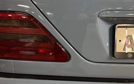 Mercedes-Benz CL-Класс, 1998 год, 6 000 000 рублей, 10 фотография