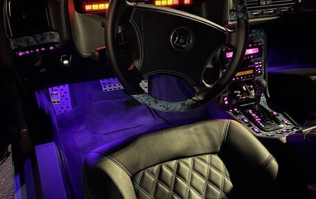 Mercedes-Benz CL-Класс, 1998 год, 6 000 000 рублей, 8 фотография