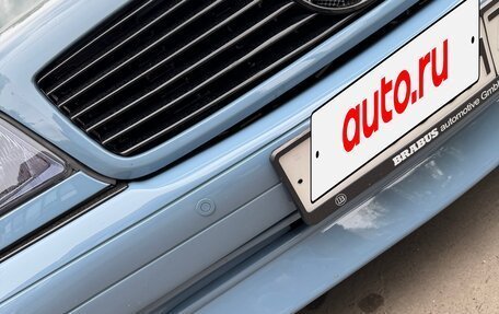 Mercedes-Benz CL-Класс, 1998 год, 6 000 000 рублей, 12 фотография