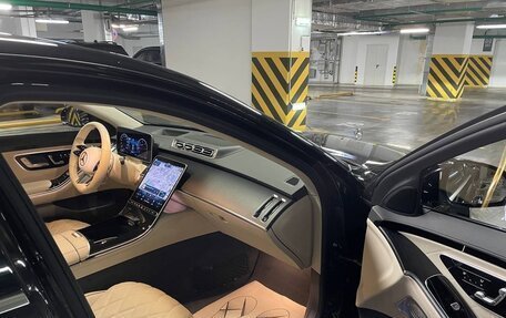 Mercedes-Benz S-Класс, 2022 год, 13 000 000 рублей, 7 фотография