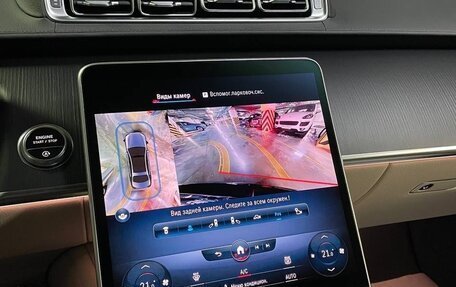 Mercedes-Benz S-Класс, 2022 год, 13 000 000 рублей, 5 фотография