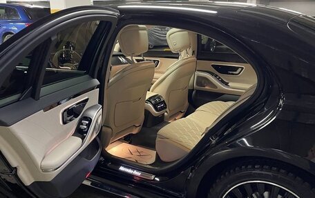 Mercedes-Benz S-Класс, 2022 год, 13 000 000 рублей, 10 фотография