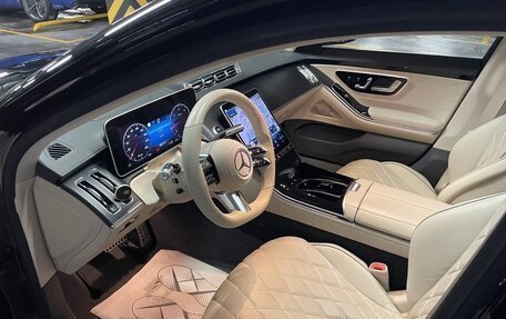 Mercedes-Benz S-Класс, 2022 год, 13 000 000 рублей, 8 фотография