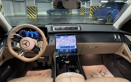 Mercedes-Benz S-Класс, 2022 год, 13 000 000 рублей, 9 фотография