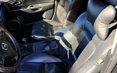 Mazda 3, 2008 год, 800 000 рублей, 12 фотография