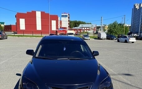 Mazda 3, 2008 год, 800 000 рублей, 4 фотография