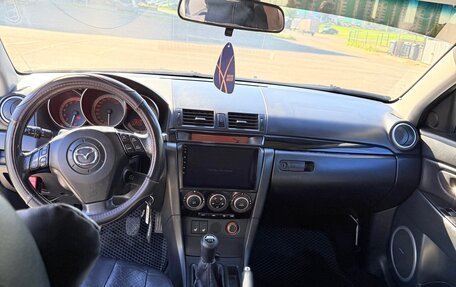 Mazda 3, 2008 год, 800 000 рублей, 14 фотография